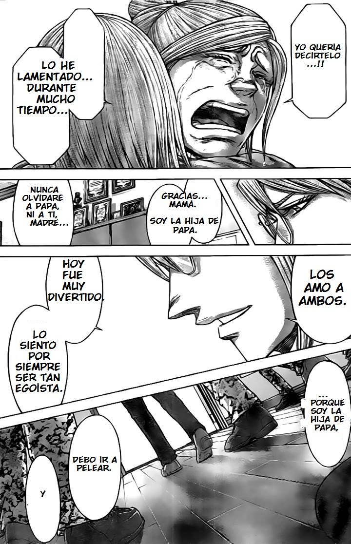 Read Terra Formars (es) Manga Online