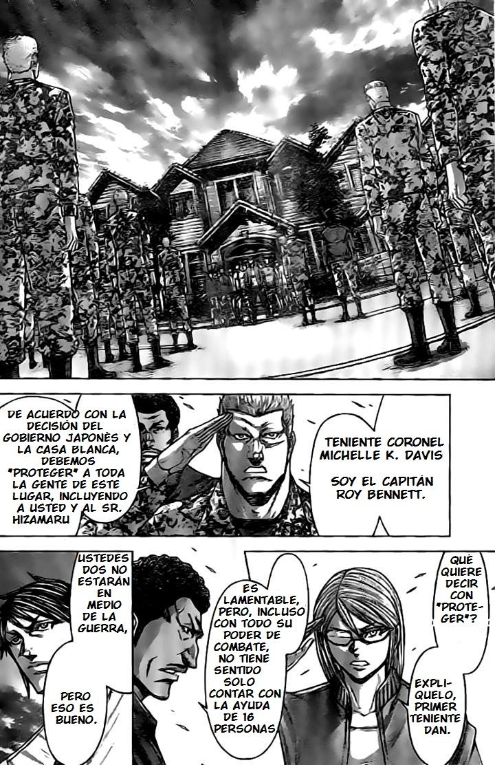 Read Terra Formars (es) Manga Online