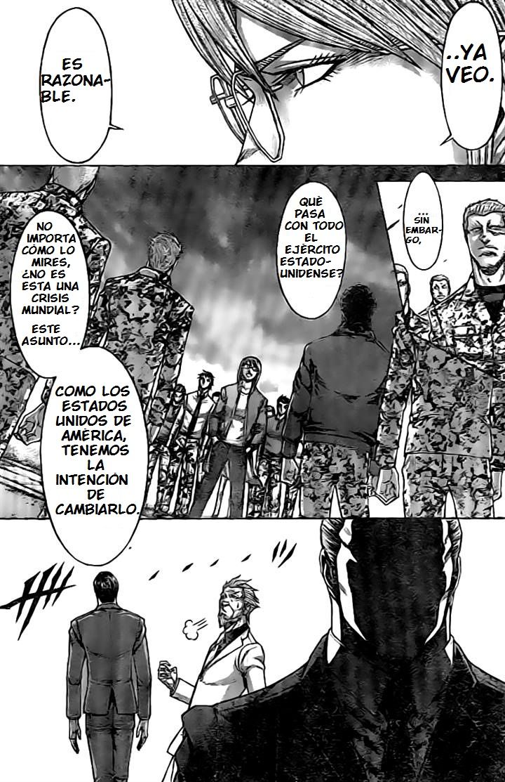 Read Terra Formars (es) Manga Online