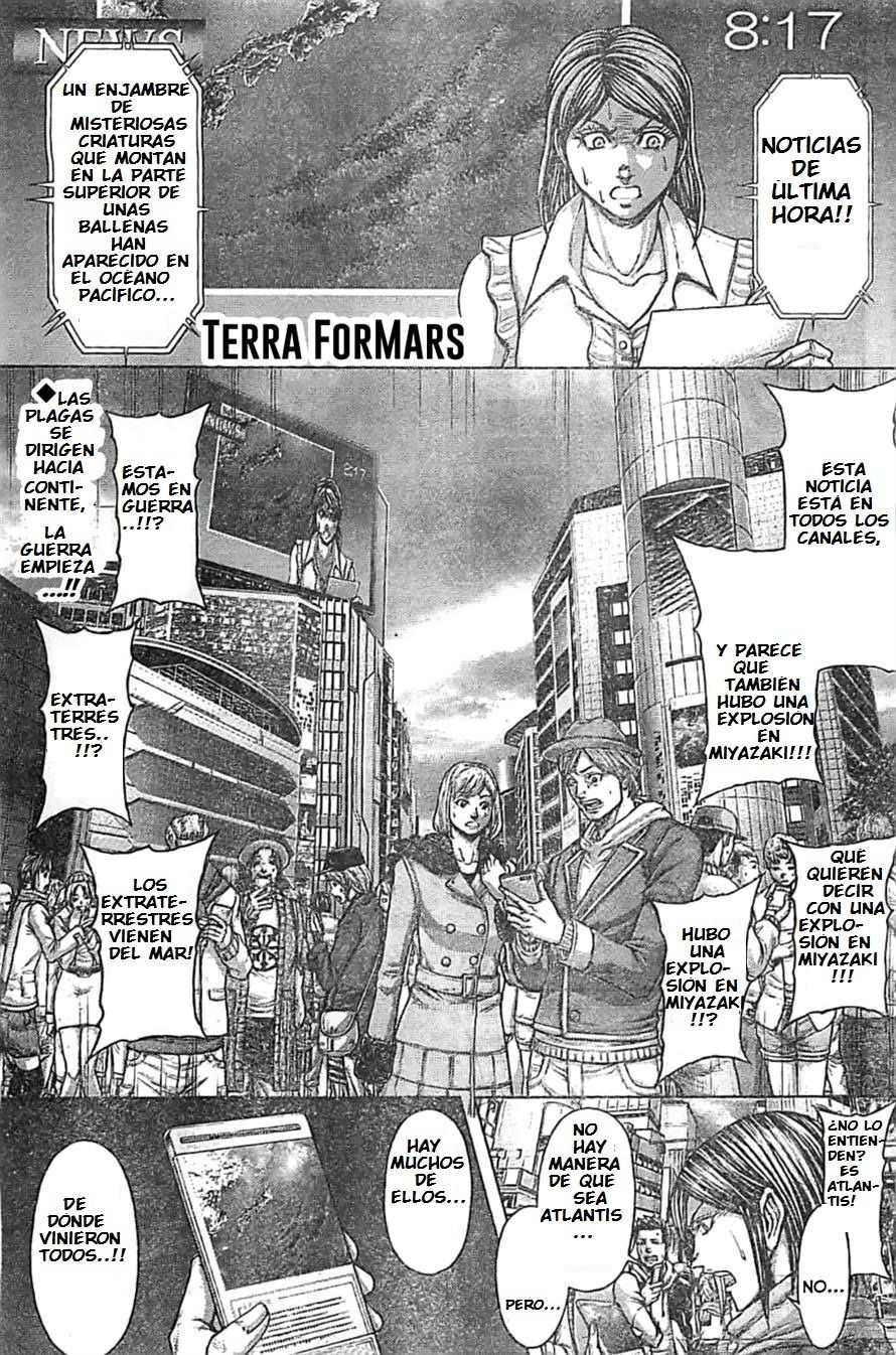 Read Terra Formars (es) Manga Online