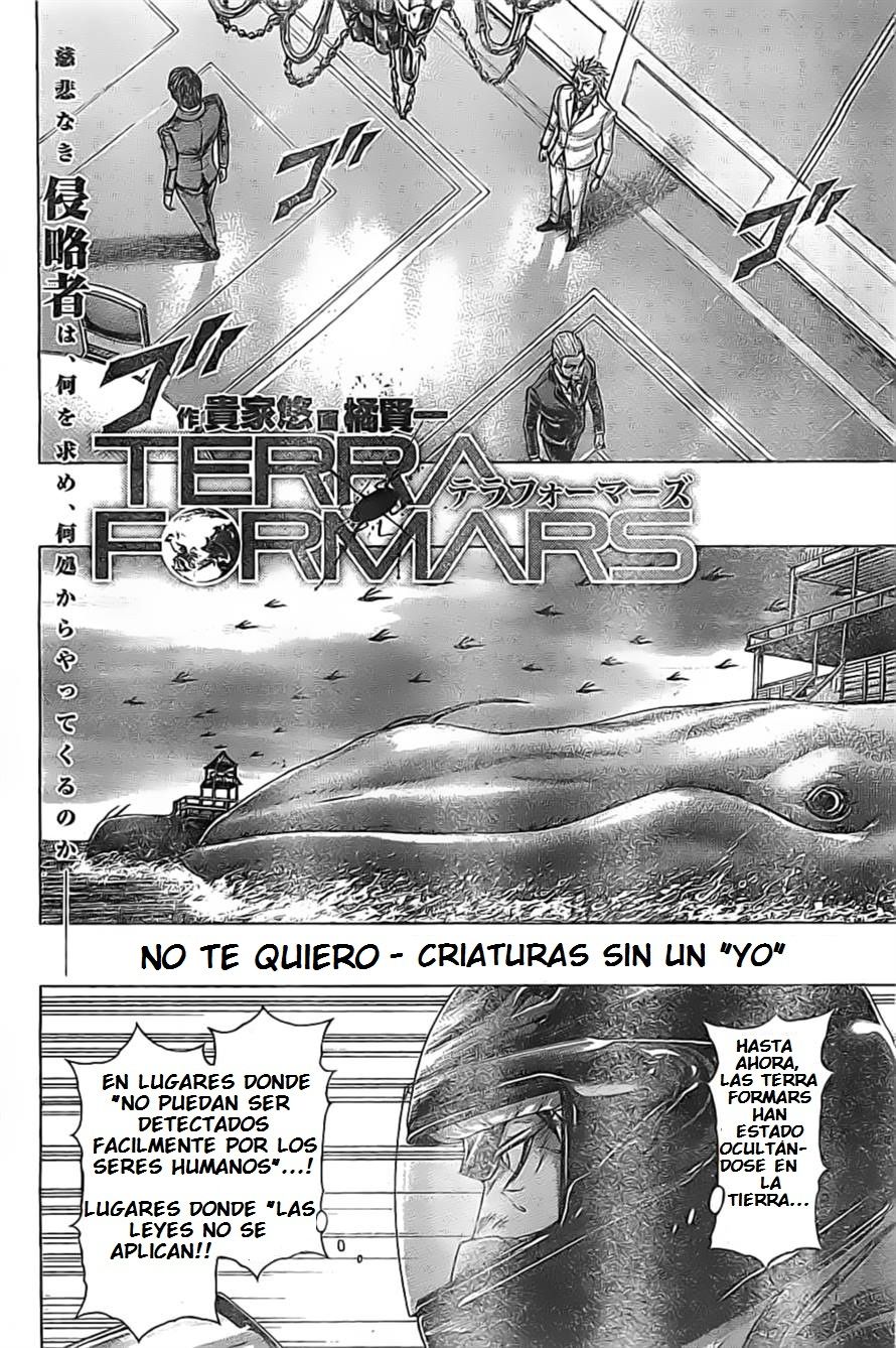Read Terra Formars (es) Manga Online