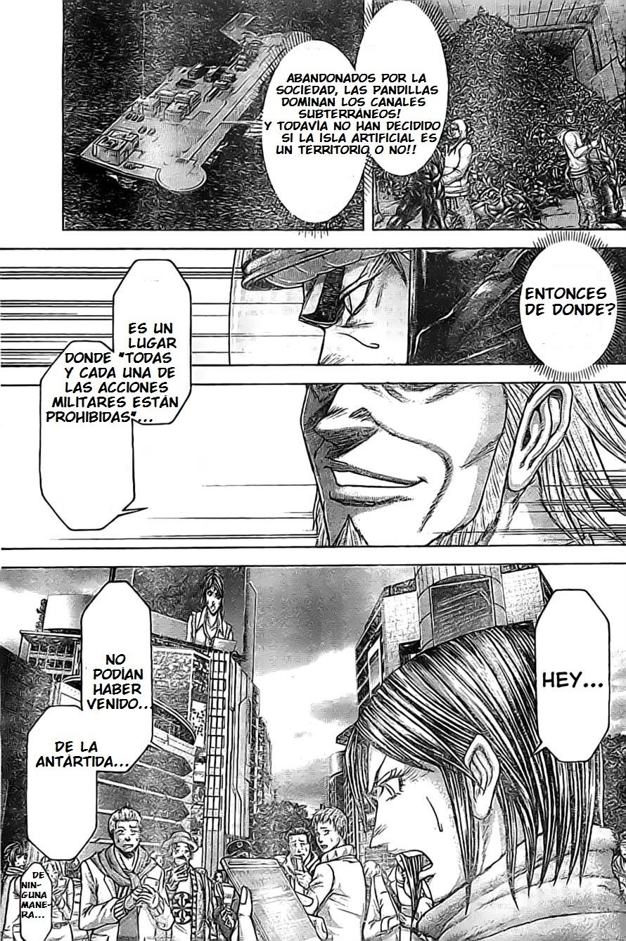 Read Terra Formars (es) Manga Online