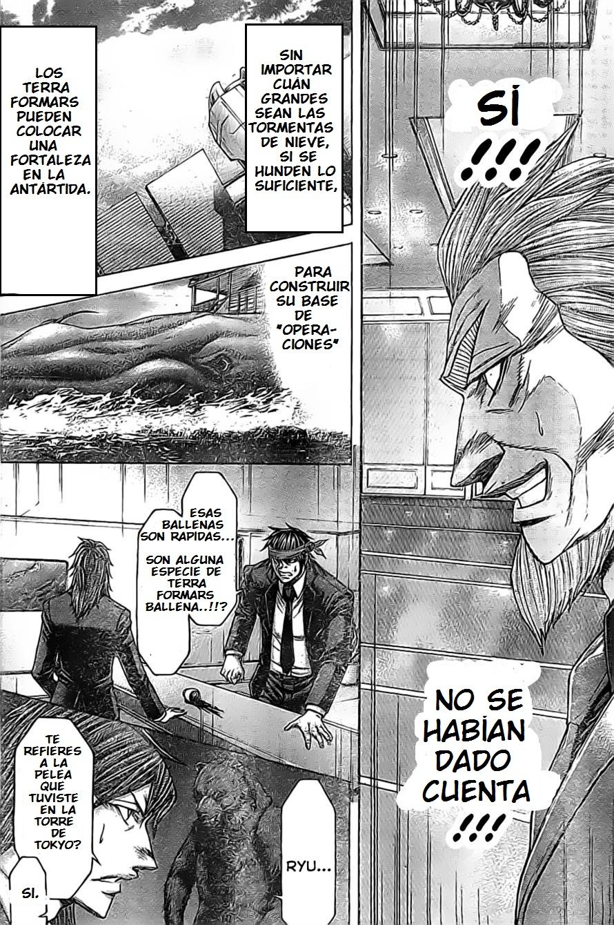 Read Terra Formars (es) Manga Online