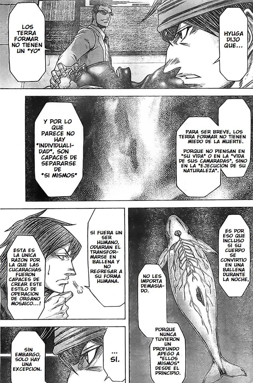 Read Terra Formars (es) Manga Online