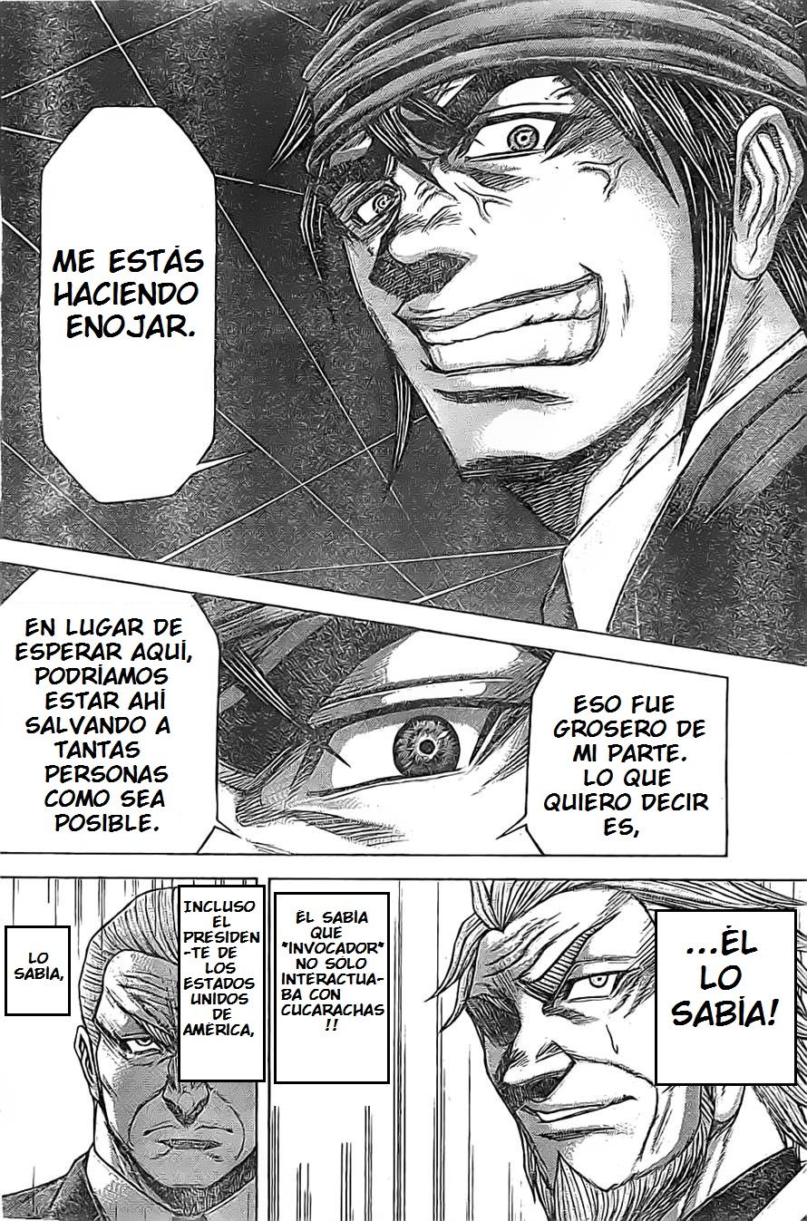 Read Terra Formars (es) Manga Online