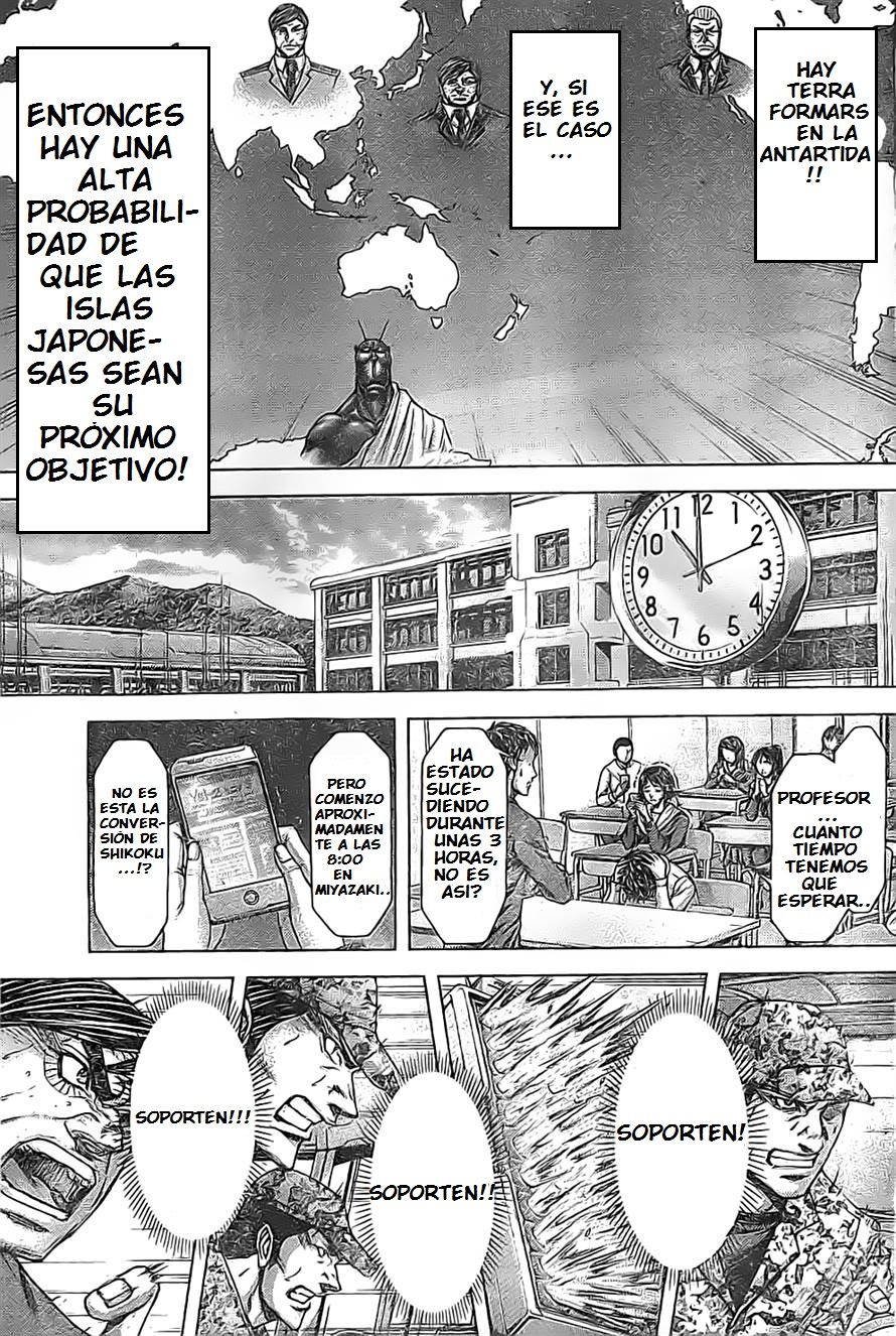 Read Terra Formars (es) Manga Online