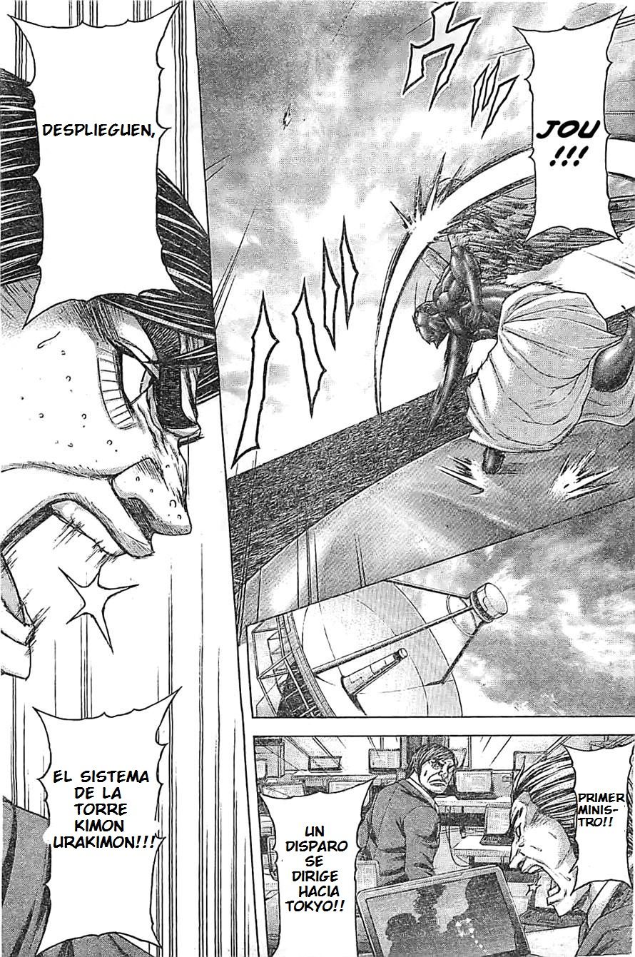 Read Terra Formars (es) Manga Online