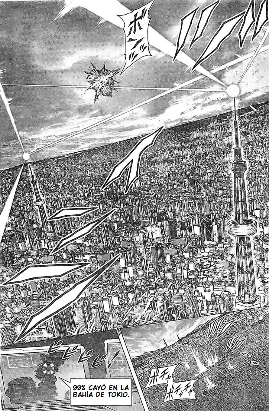 Read Terra Formars (es) Manga Online