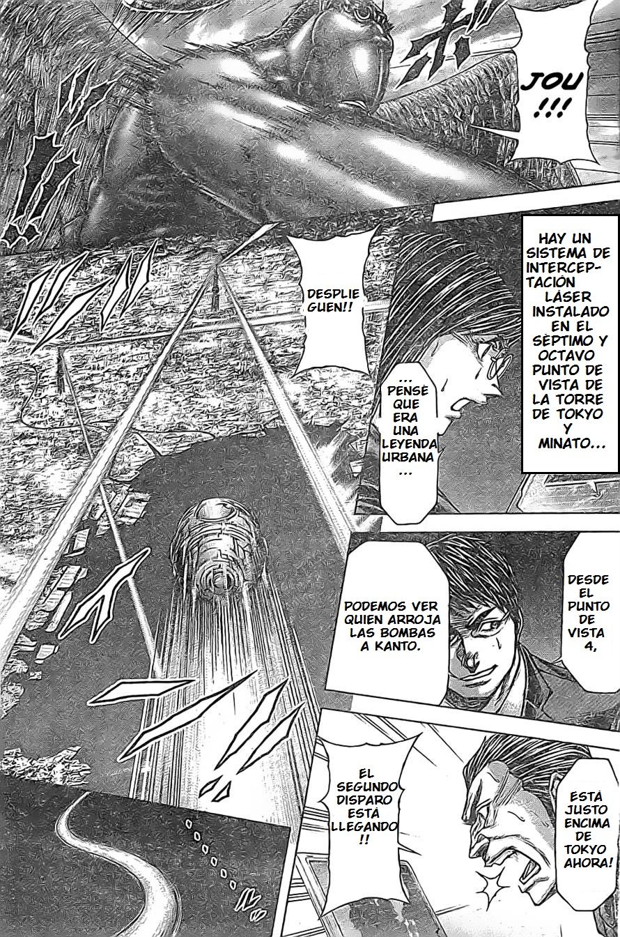 Read Terra Formars (es) Manga Online
