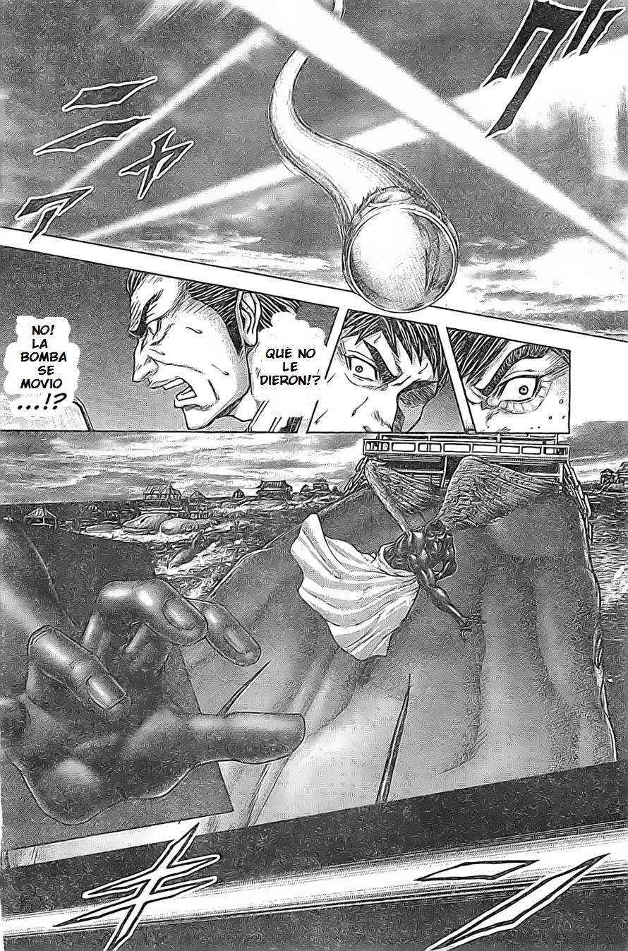 Read Terra Formars (es) Manga Online