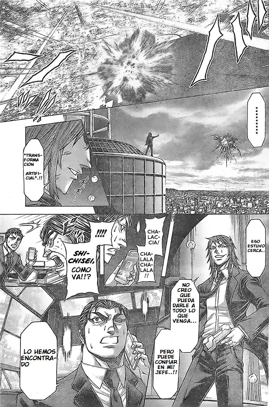 Read Terra Formars (es) Manga Online