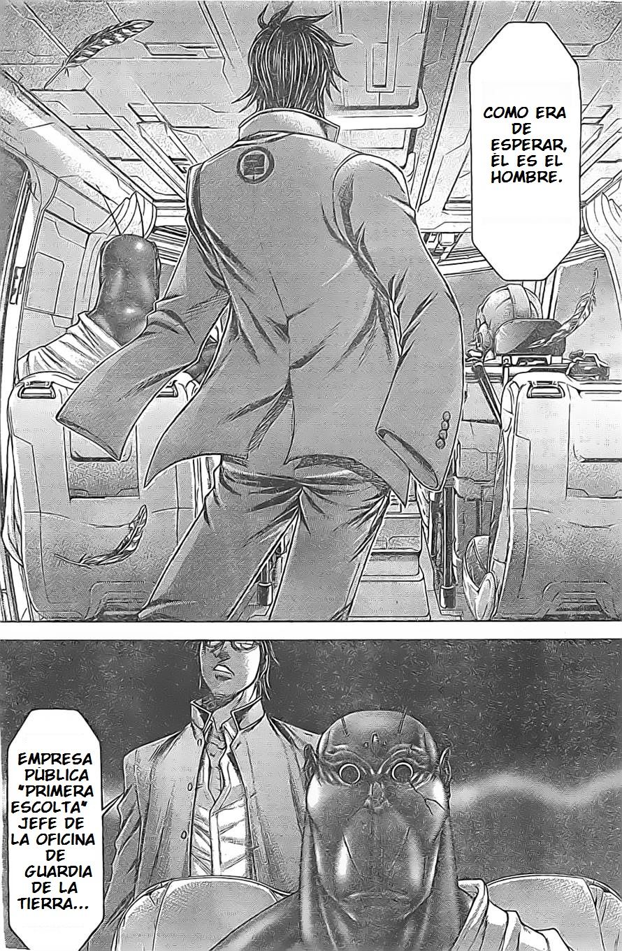 Read Terra Formars (es) Manga Online