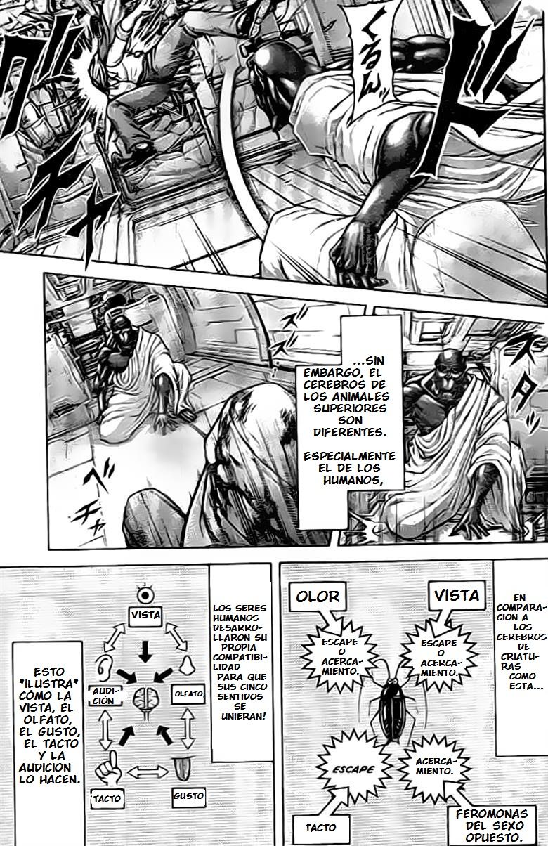 Read Terra Formars (es) Manga Online