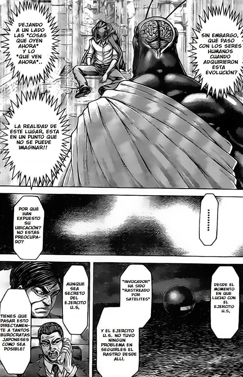 Read Terra Formars (es) Manga Online