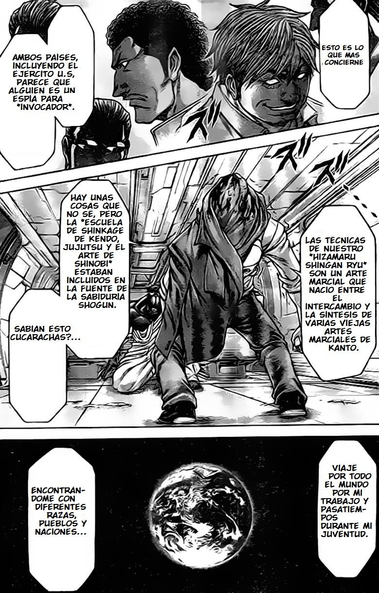 Read Terra Formars (es) Manga Online