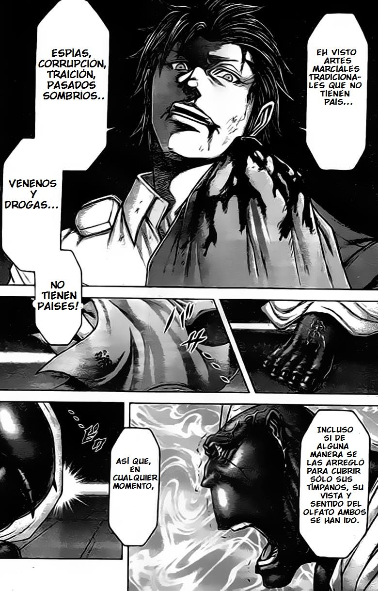 Read Terra Formars (es) Manga Online