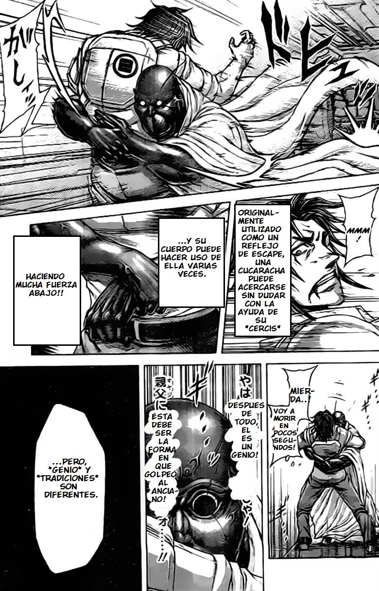 Read Terra Formars (es) Manga Online