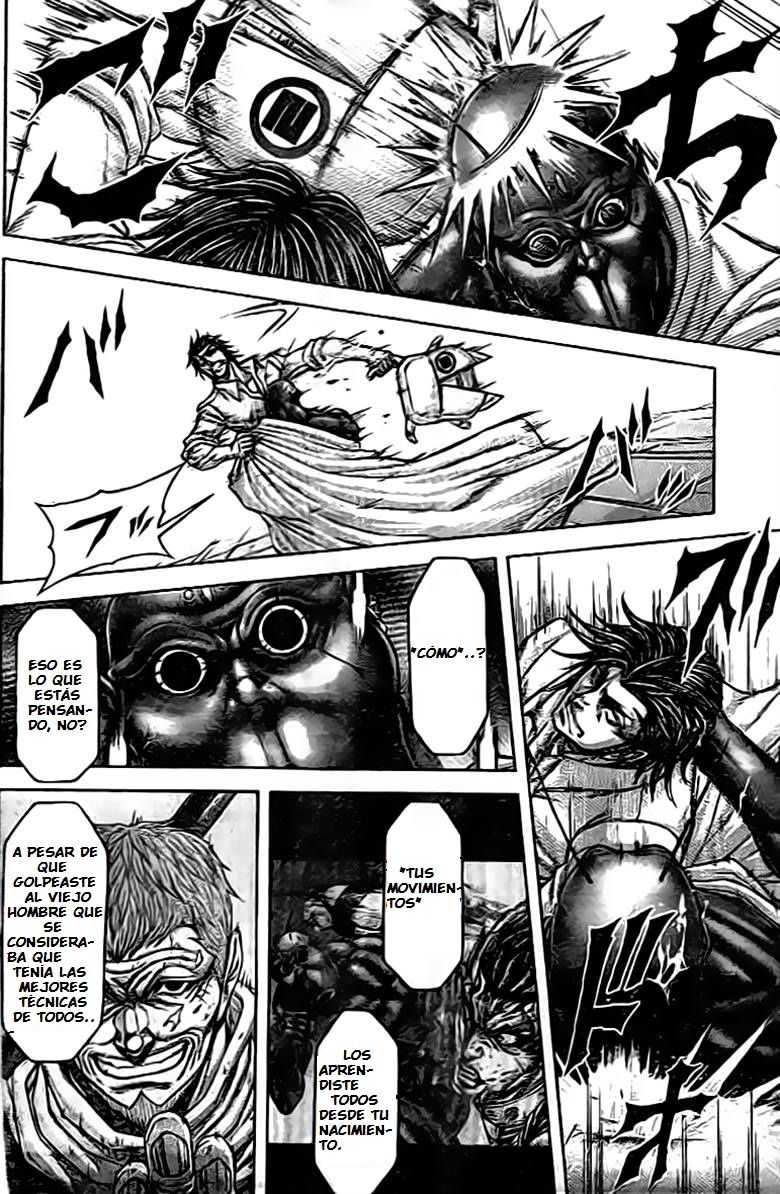 Read Terra Formars (es) Manga Online