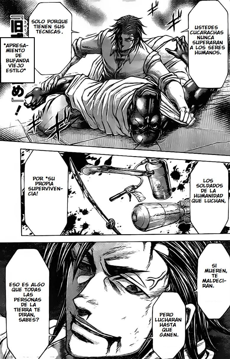 Read Terra Formars (es) Manga Online