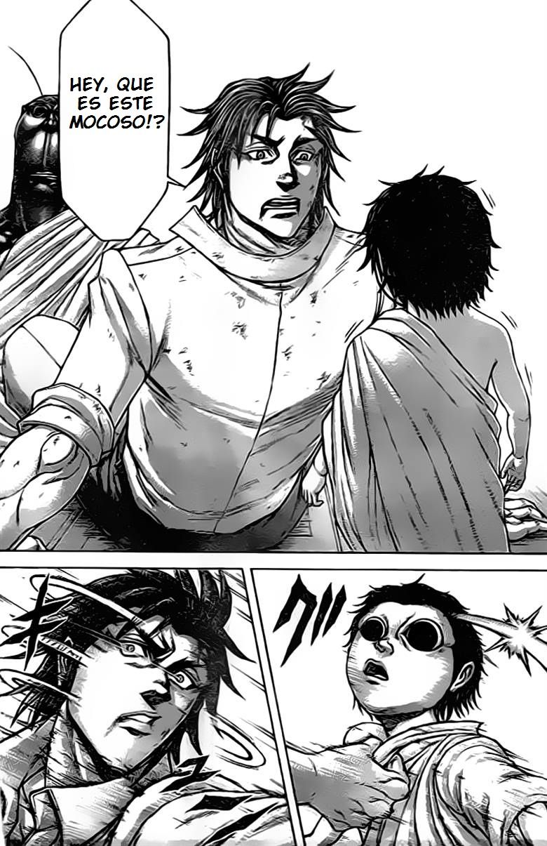 Read Terra Formars (es) Manga Online