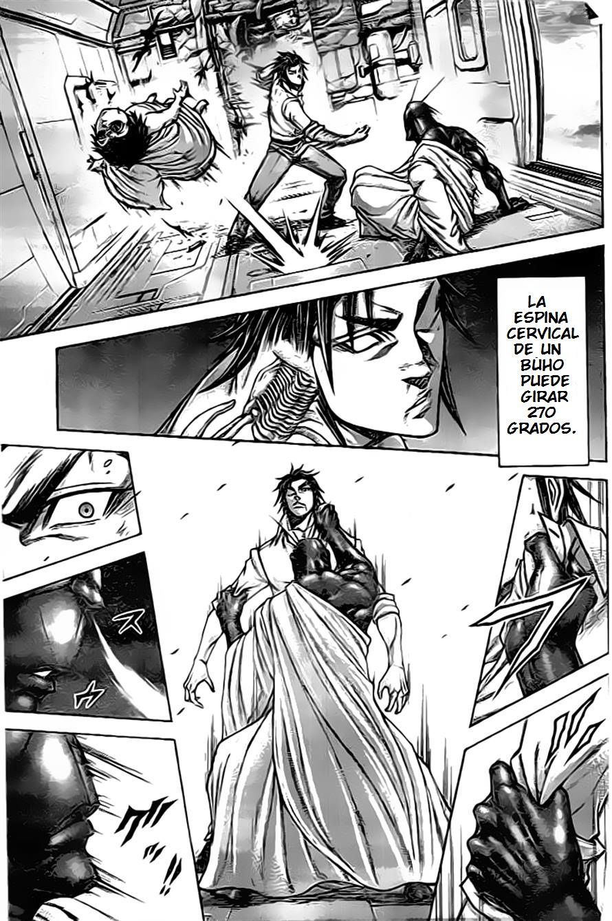 Read Terra Formars (es) Manga Online