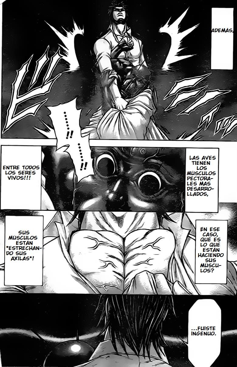 Read Terra Formars (es) Manga Online