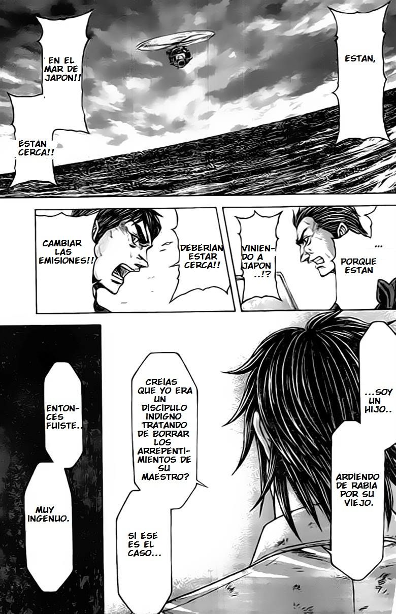 Read Terra Formars (es) Manga Online