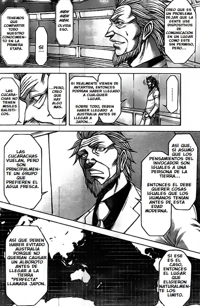 Read Terra Formars (es) Manga Online