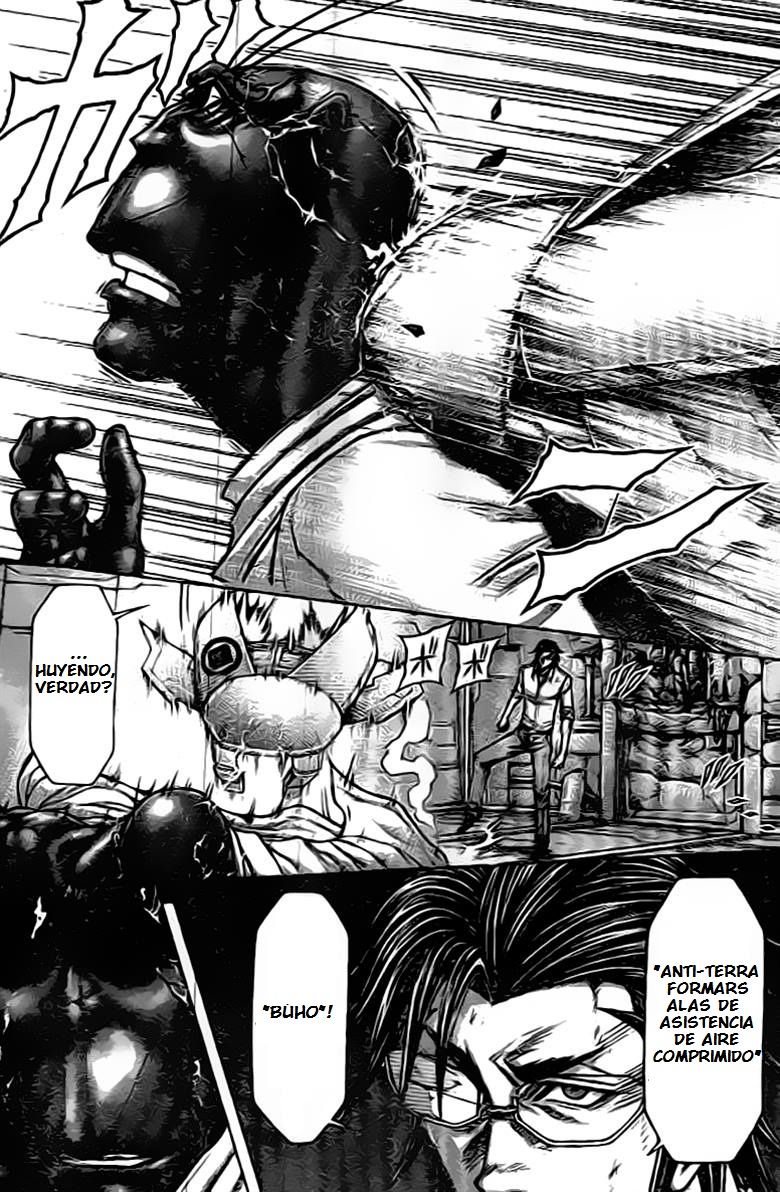 Read Terra Formars (es) Manga Online