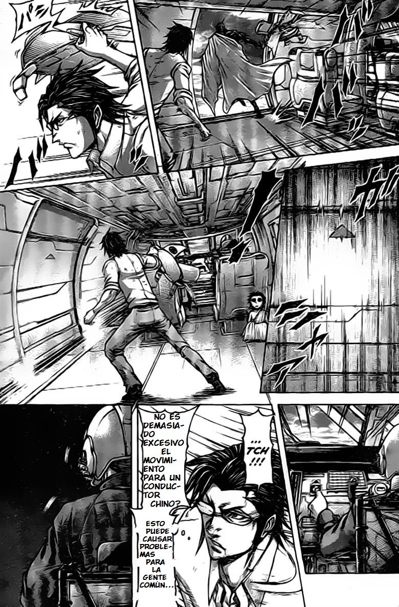 Read Terra Formars (es) Manga Online