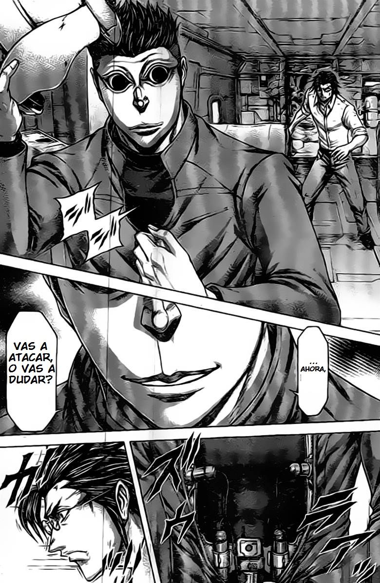 Read Terra Formars (es) Manga Online