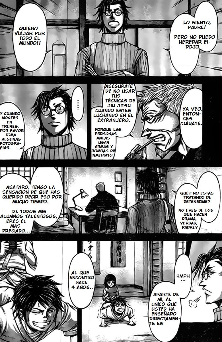 Read Terra Formars (es) Manga Online