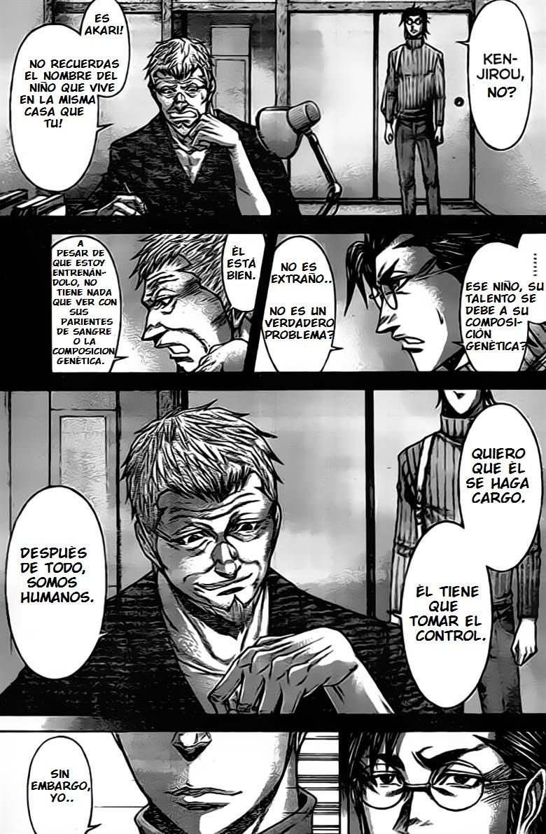 Read Terra Formars (es) Manga Online