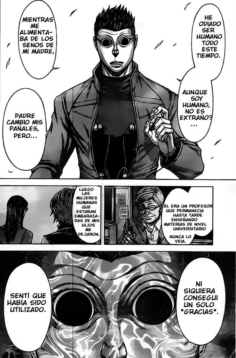 Read Terra Formars (es) Manga Online