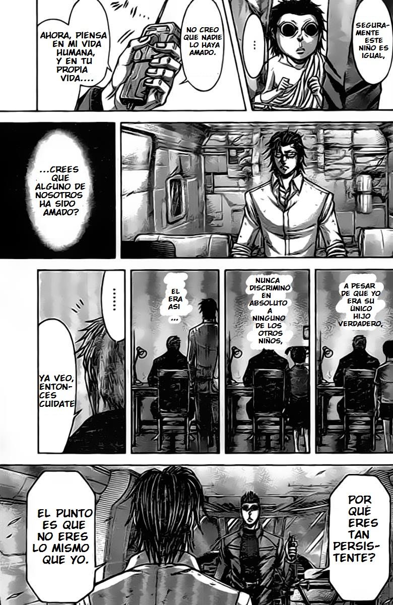 Read Terra Formars (es) Manga Online