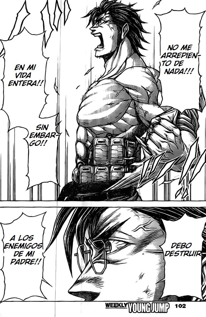 Read Terra Formars (es) Manga Online