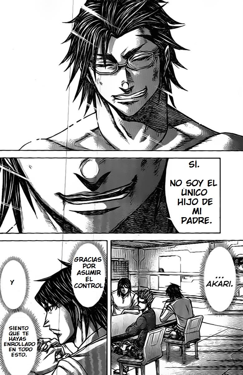 Read Terra Formars (es) Manga Online