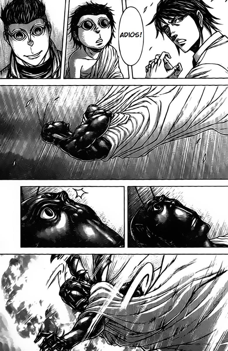 Read Terra Formars (es) Manga Online