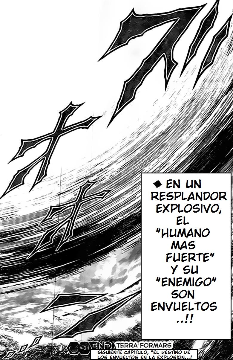 Read Terra Formars (es) Manga Online