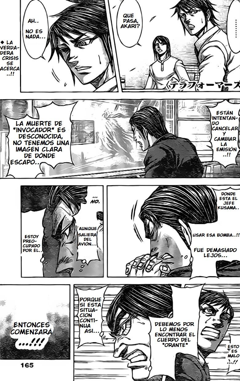 Read Terra Formars (es) Manga Online