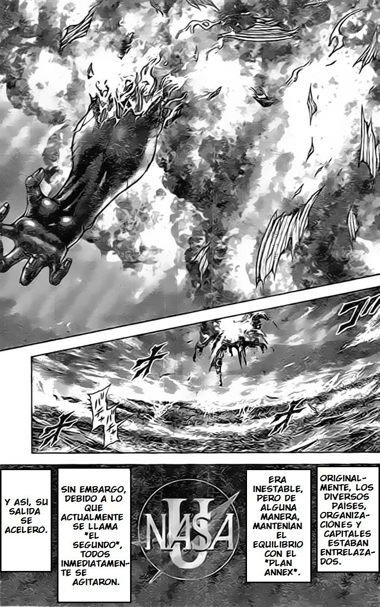 Read Terra Formars (es) Manga Online