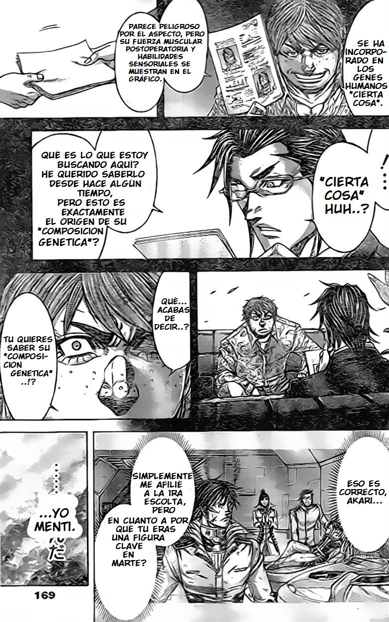 Read Terra Formars (es) Manga Online