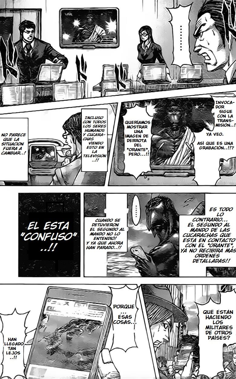 Read Terra Formars (es) Manga Online