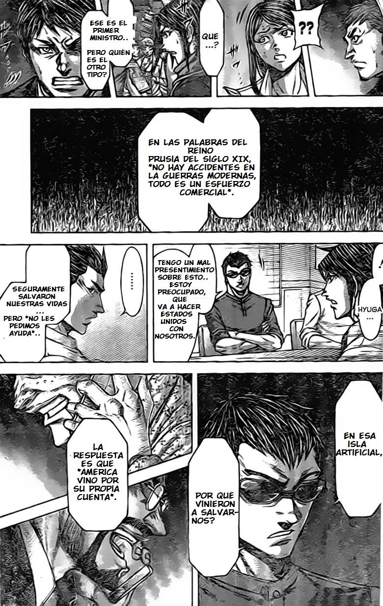 Read Terra Formars (es) Manga Online