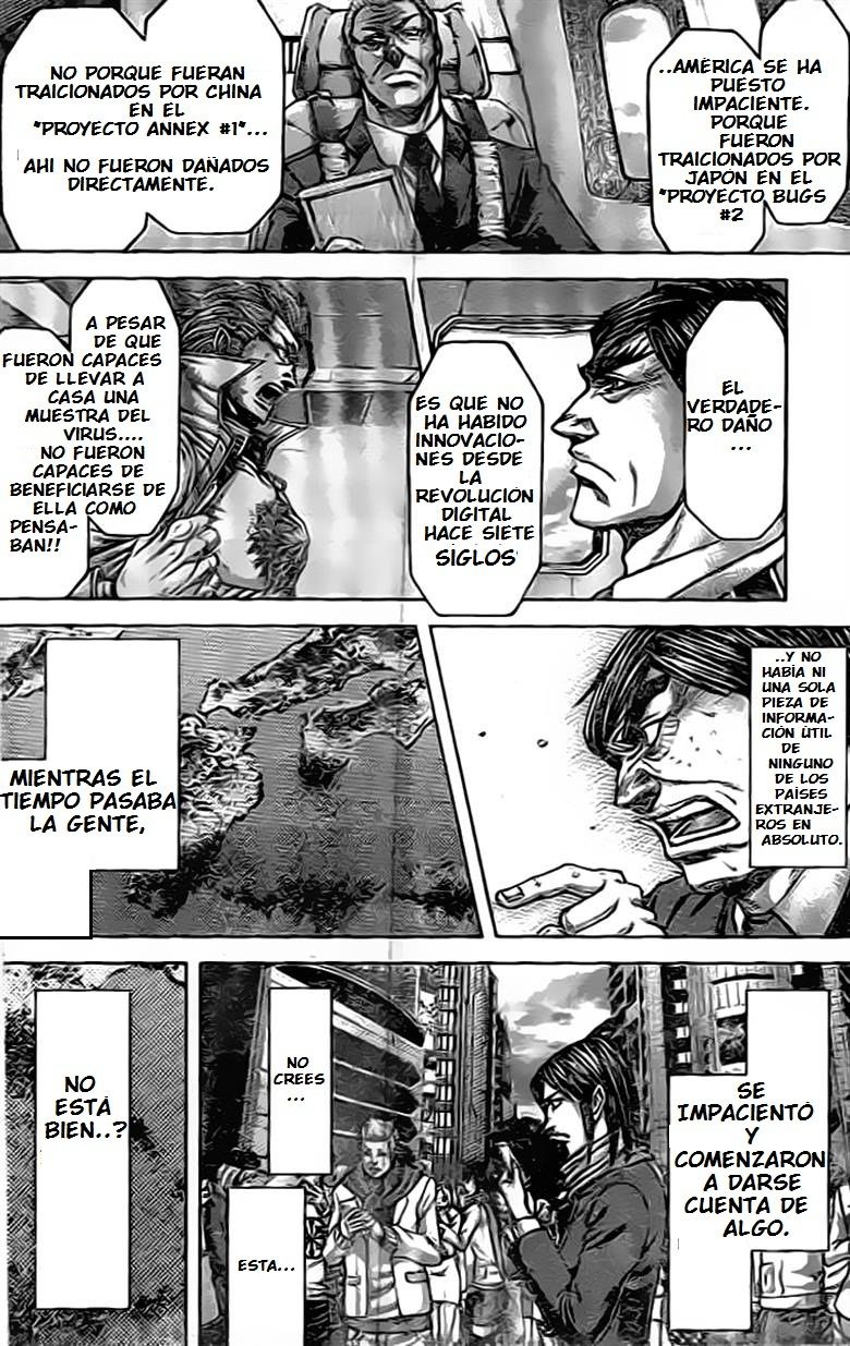 Read Terra Formars (es) Manga Online