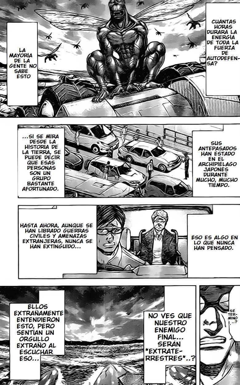 Read Terra Formars (es) Manga Online