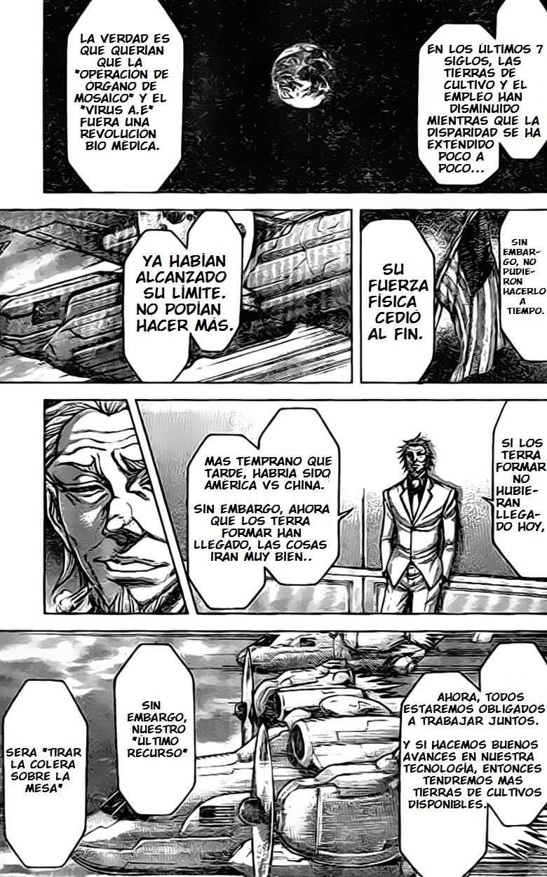 Read Terra Formars (es) Manga Online