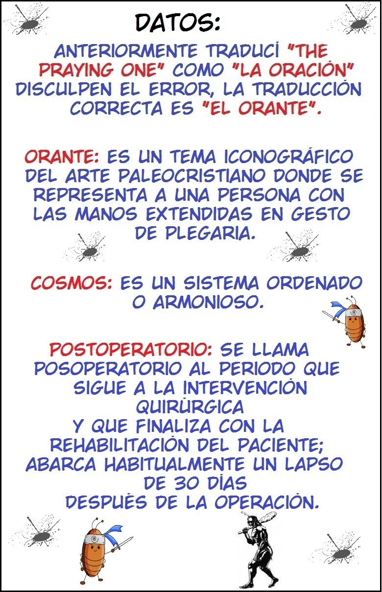 Read Terra Formars (es) Manga Online