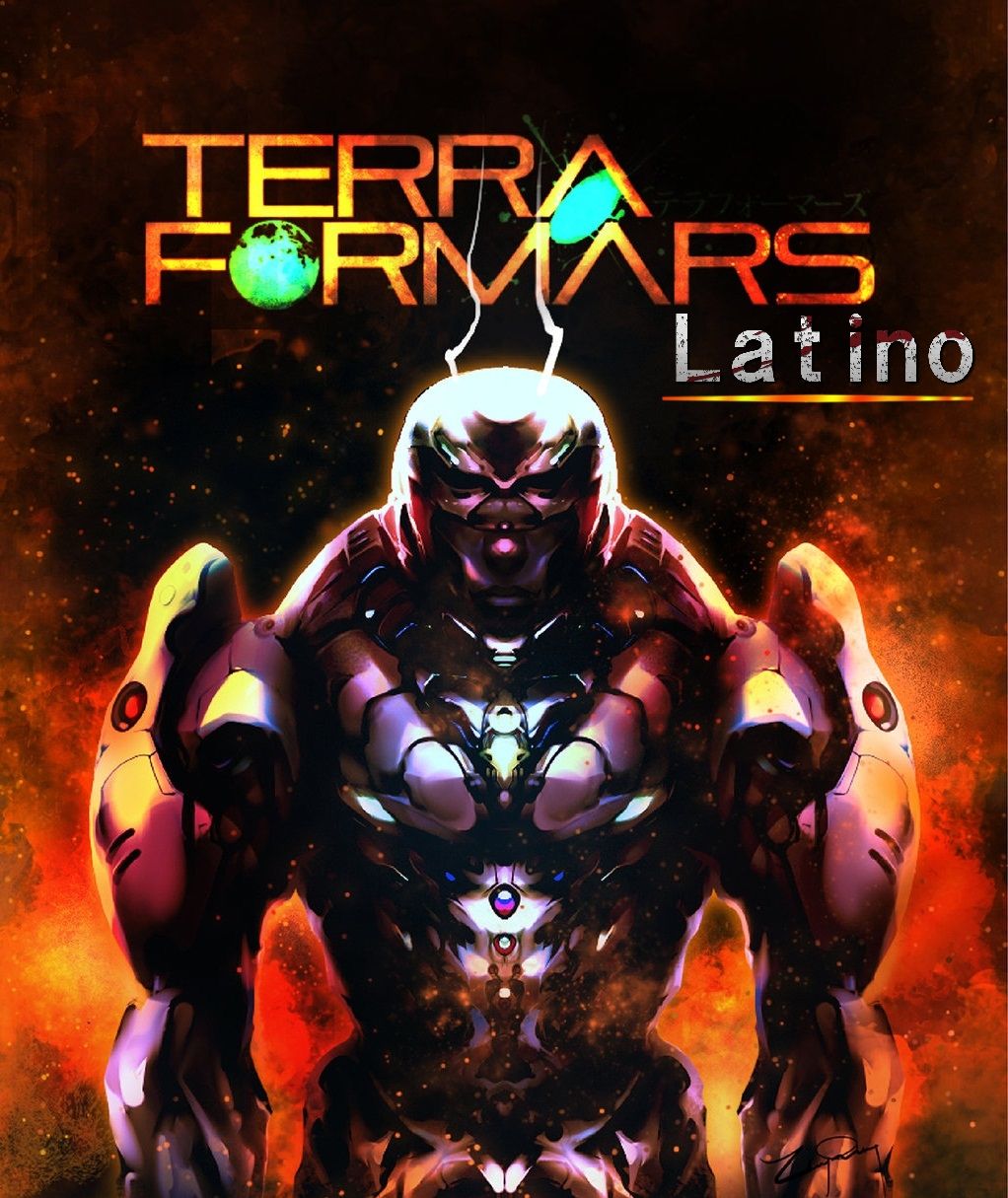 Read Terra Formars (es) Manga Online
