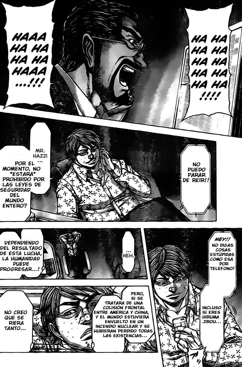 Read Terra Formars (es) Manga Online